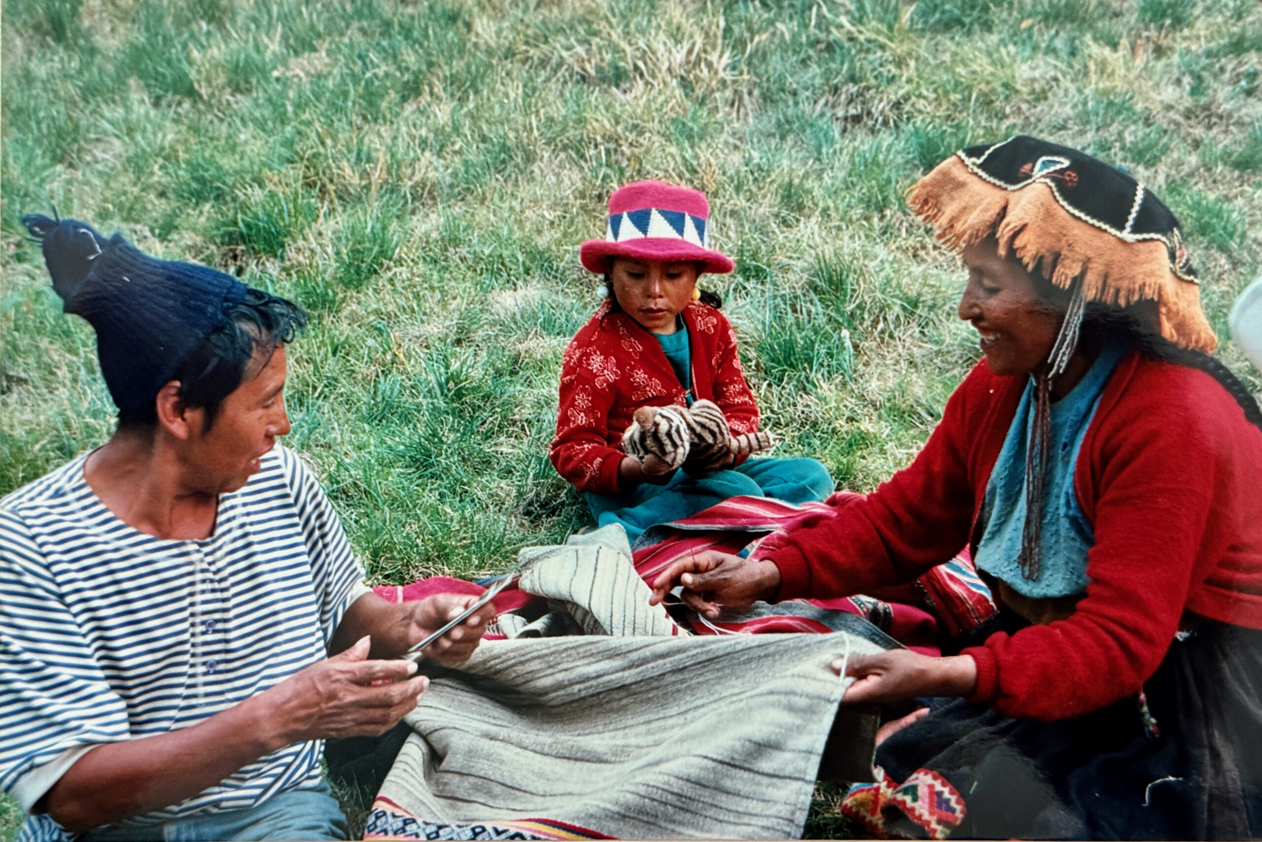 The First Female Shamans