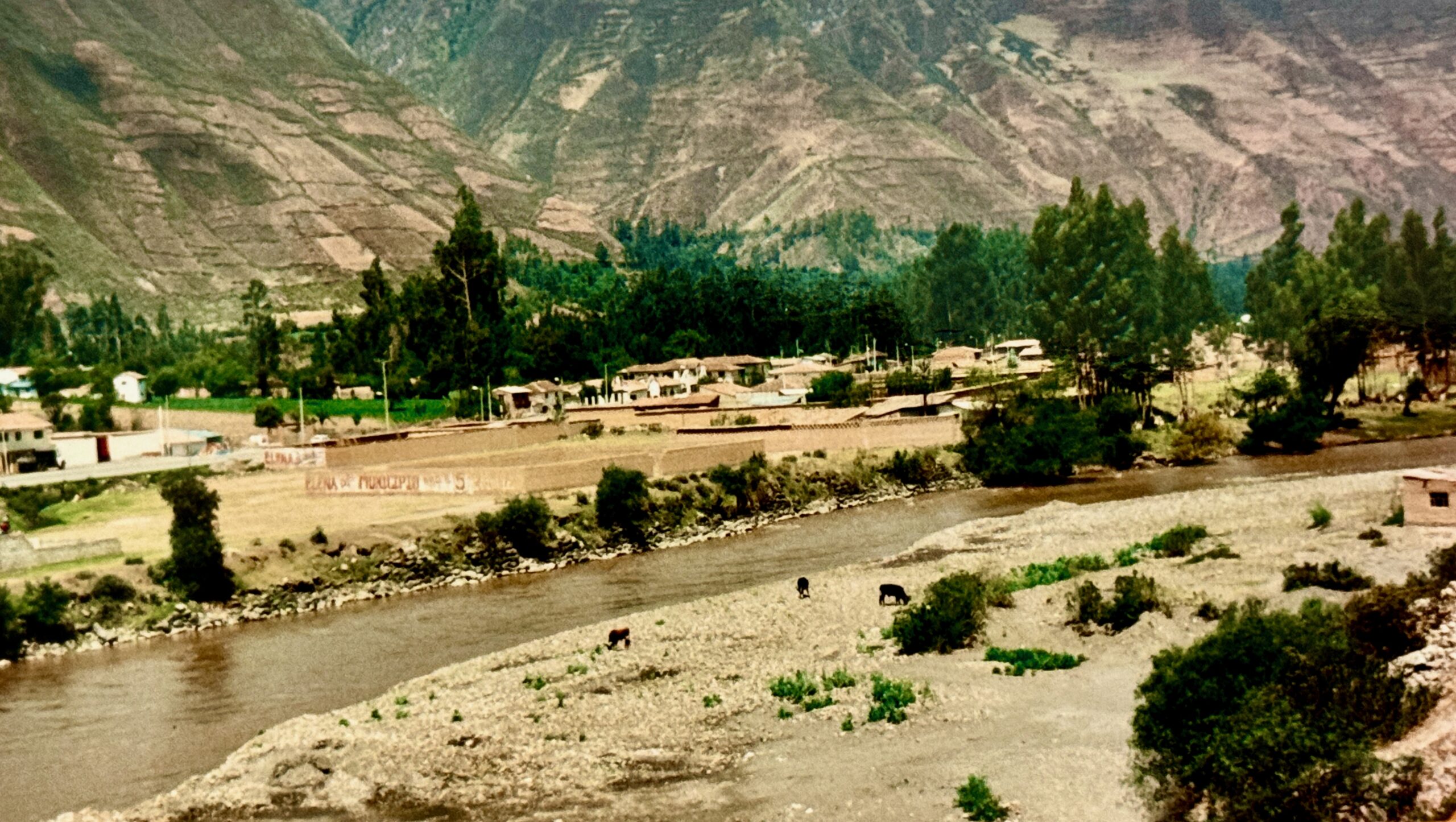 Valley of Maras