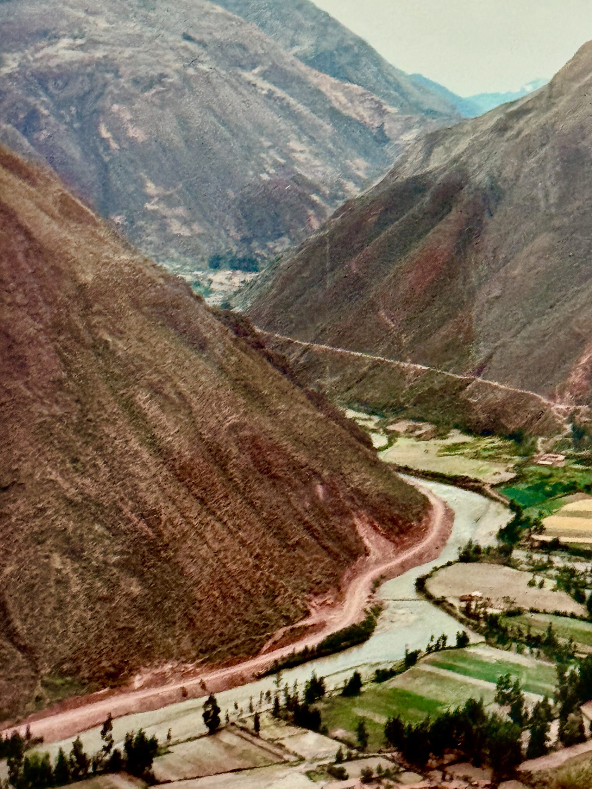 The Eye of Pachamama