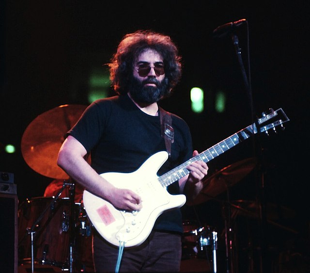 For Jerry Garcia