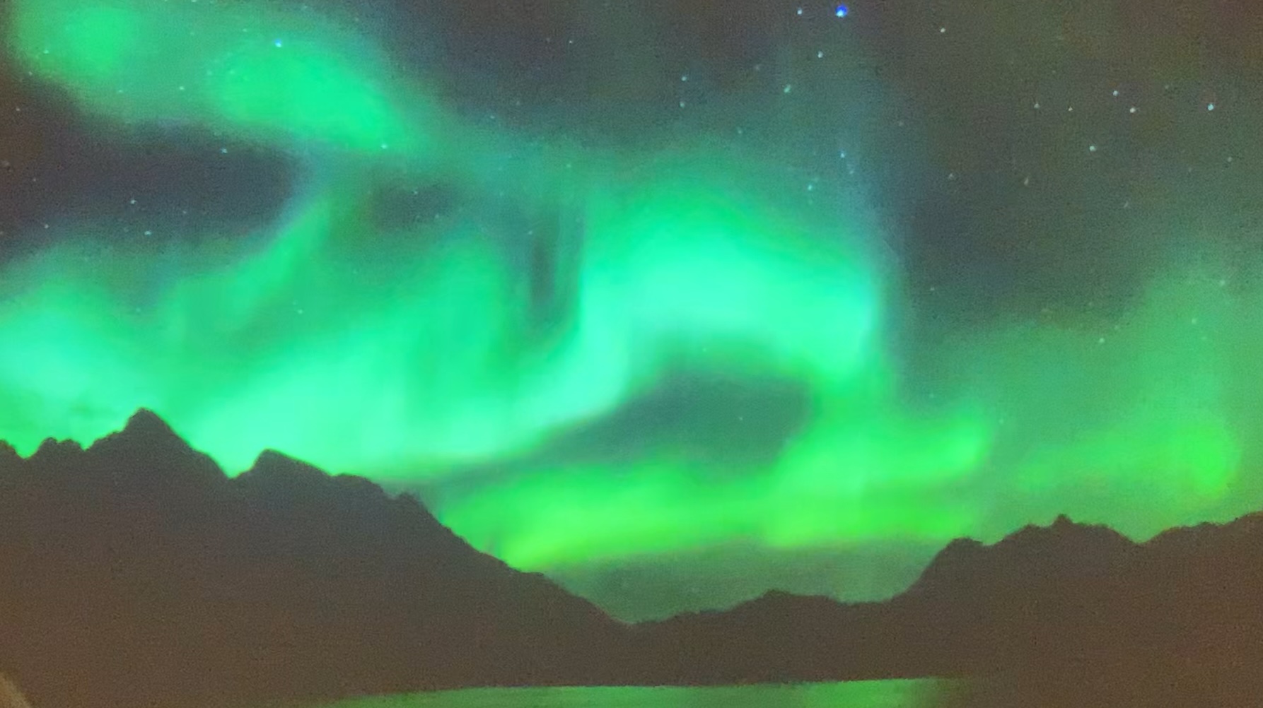 Aurora Borealis