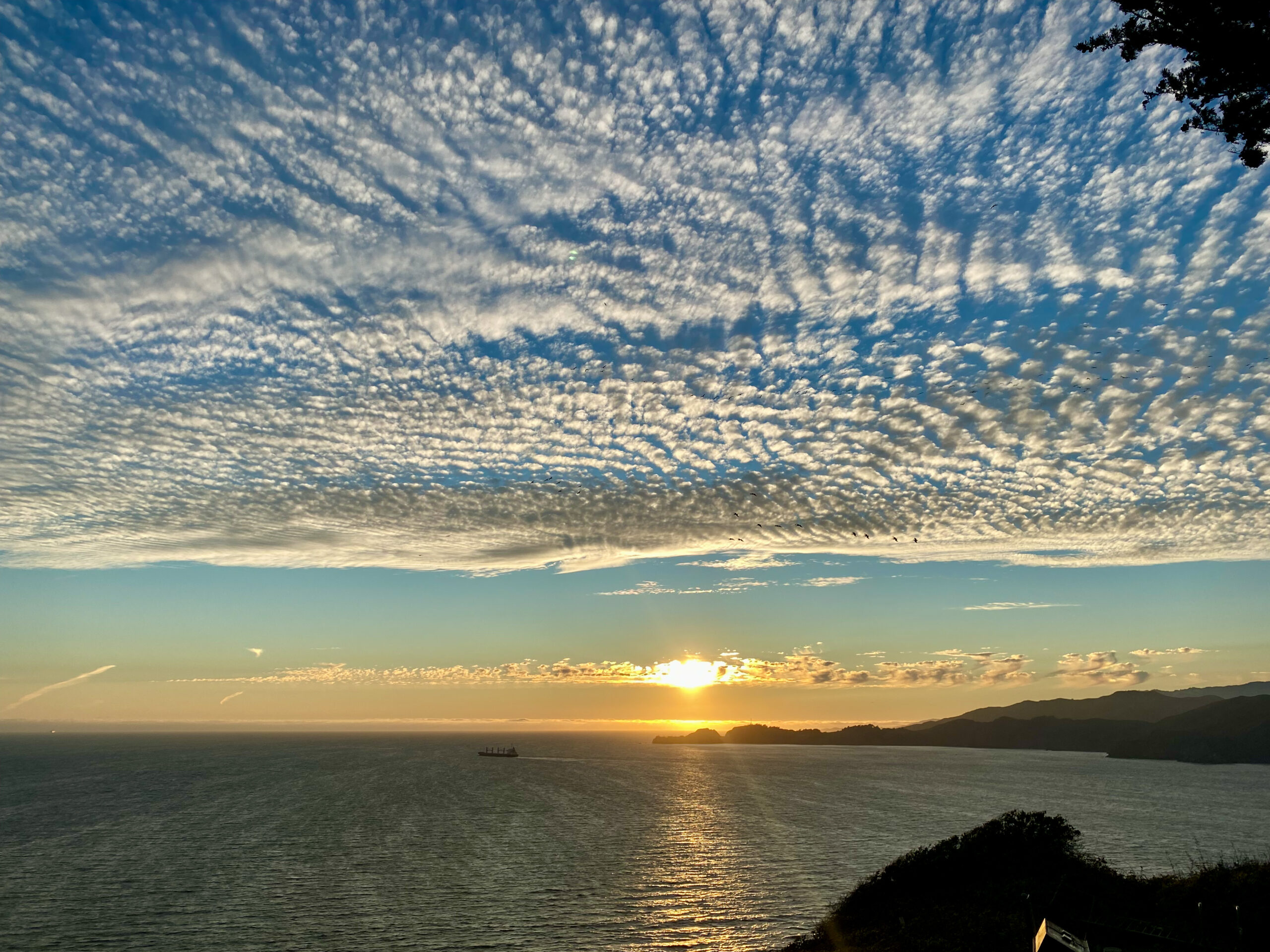 The Loom of the Clouds